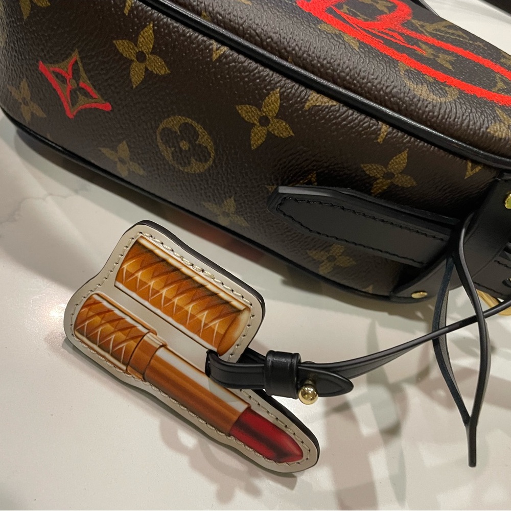 fall in love heartbox bag louis vuitton - Picture 7 of 14